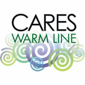 CARES Warm Line CARES Warm Line
