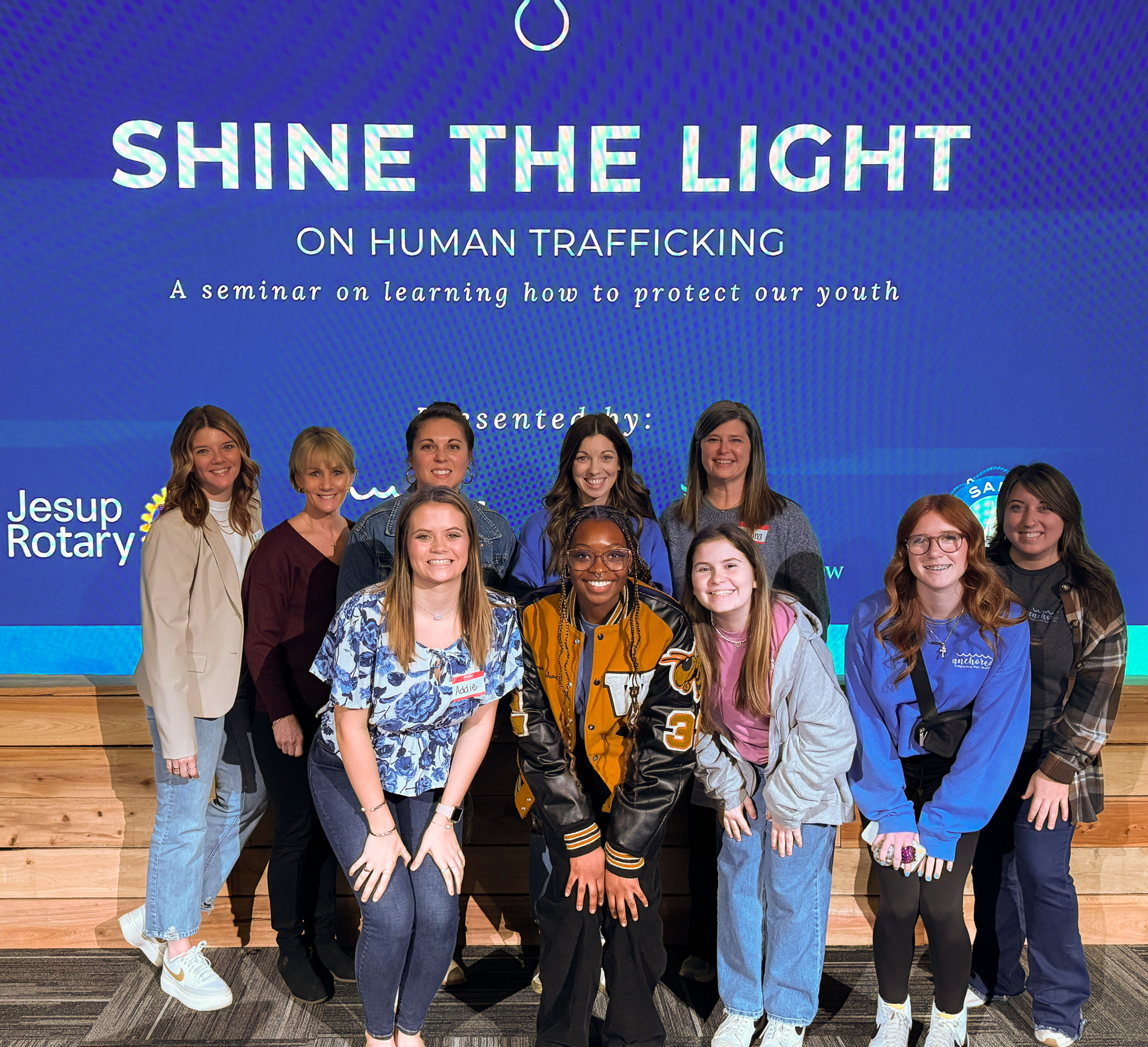 Wayne County Family Connection Attends…