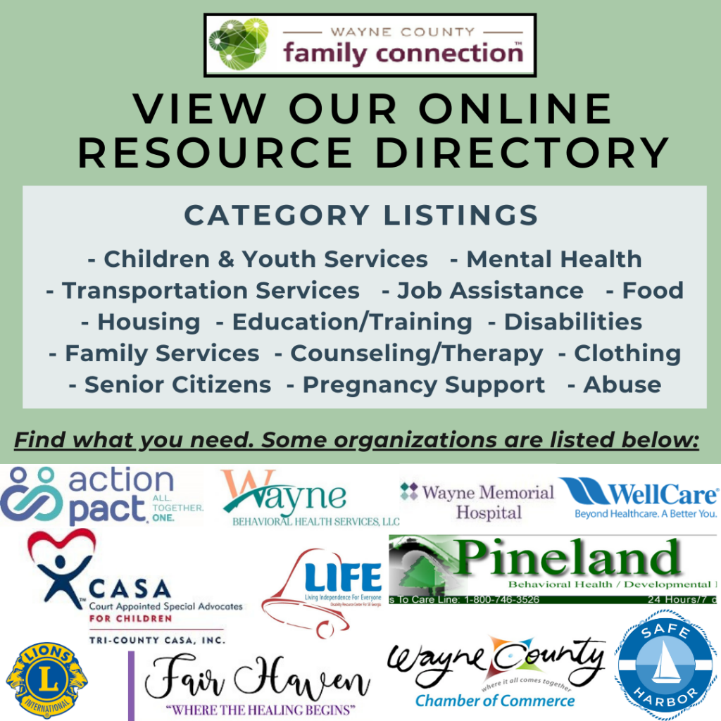 listings in resource directory