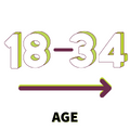 Age 18-34